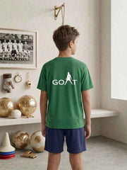 Ronaldo GOAT Sports