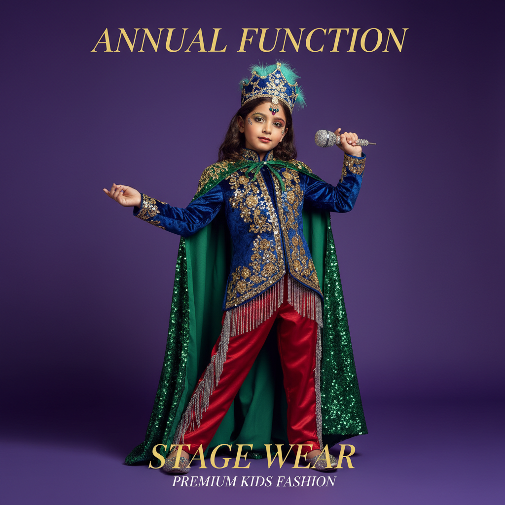 Annual Function & Stage Wear