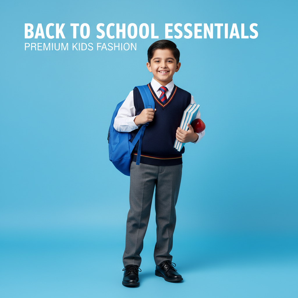 Back to School Essentials