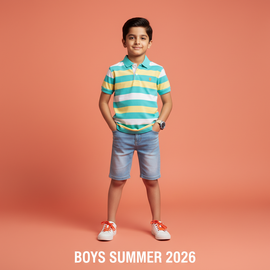 Boys Summer 2026