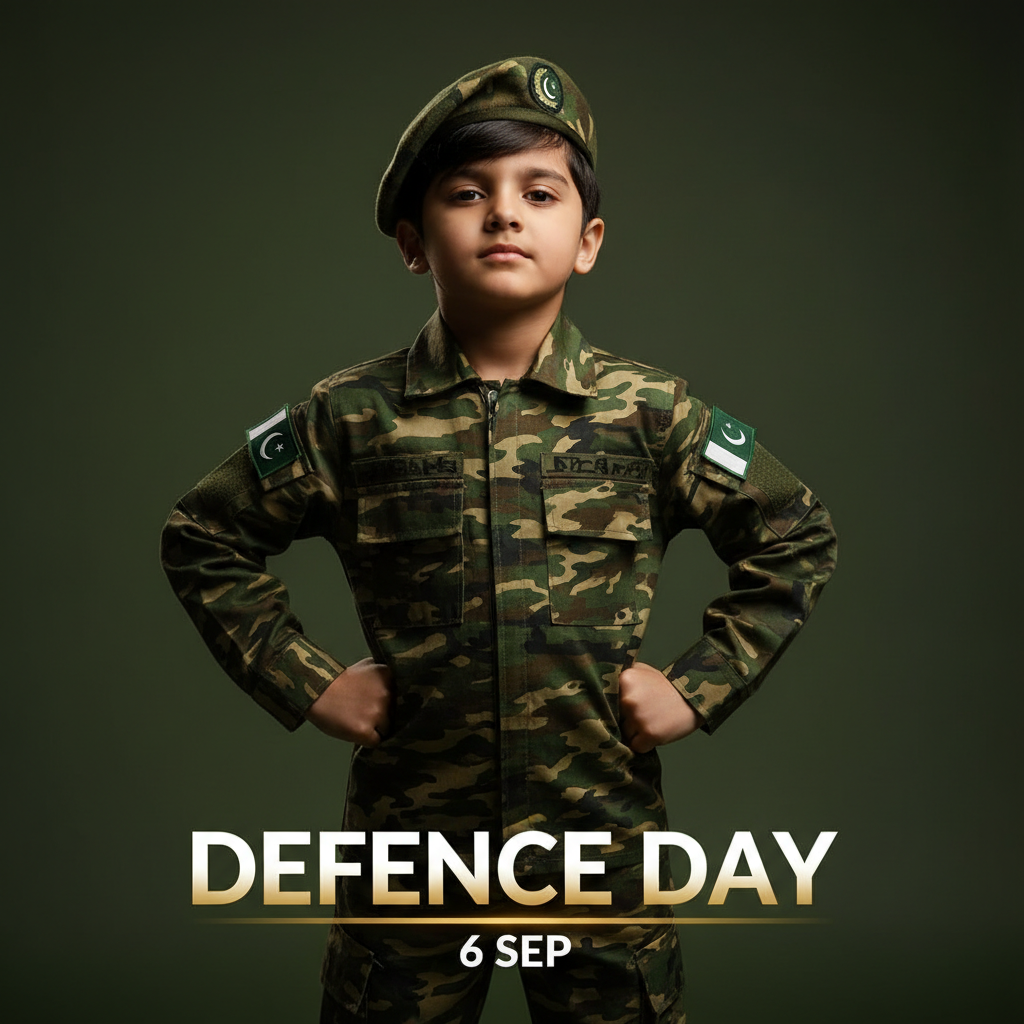 Defence Day (6 Sep)