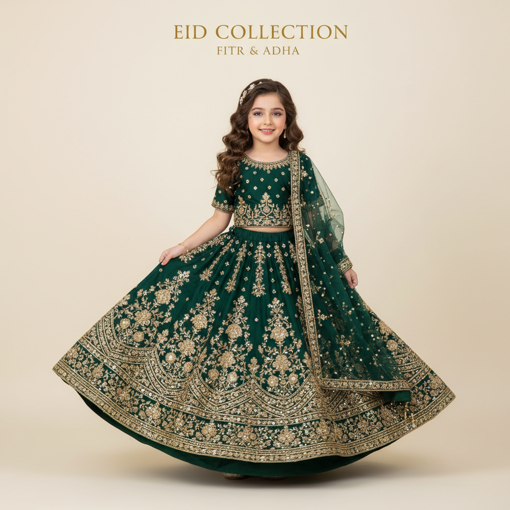 Eid Collection (Fitr & Adha)