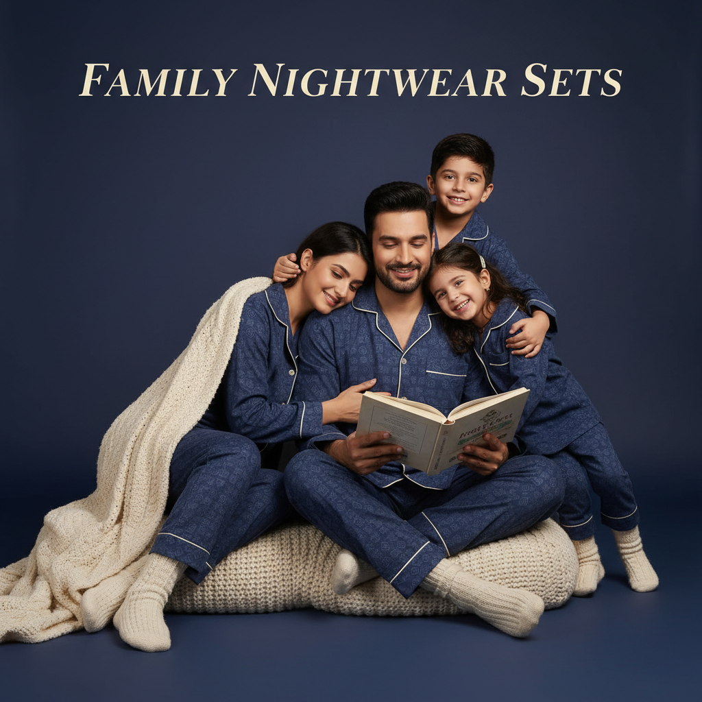 Family Nightwear Sets