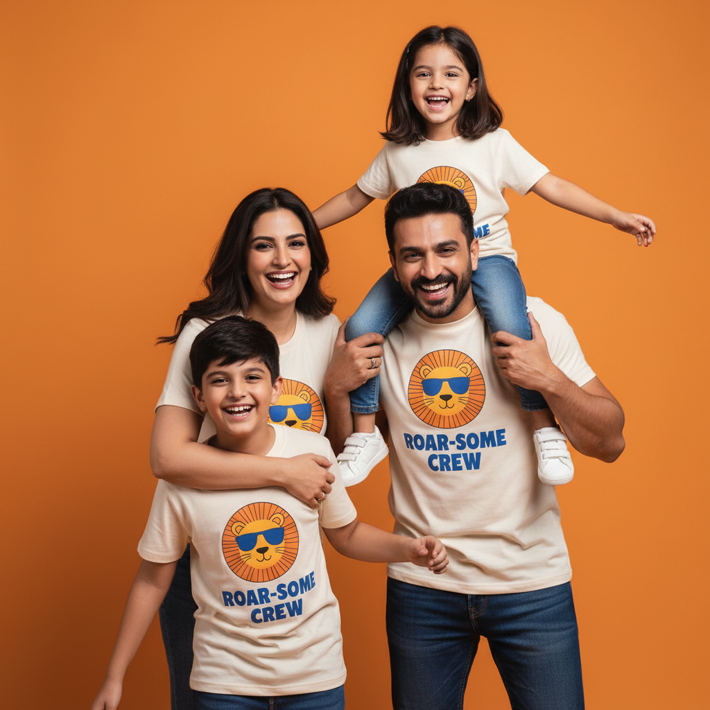 Family T-Shirts & Tops