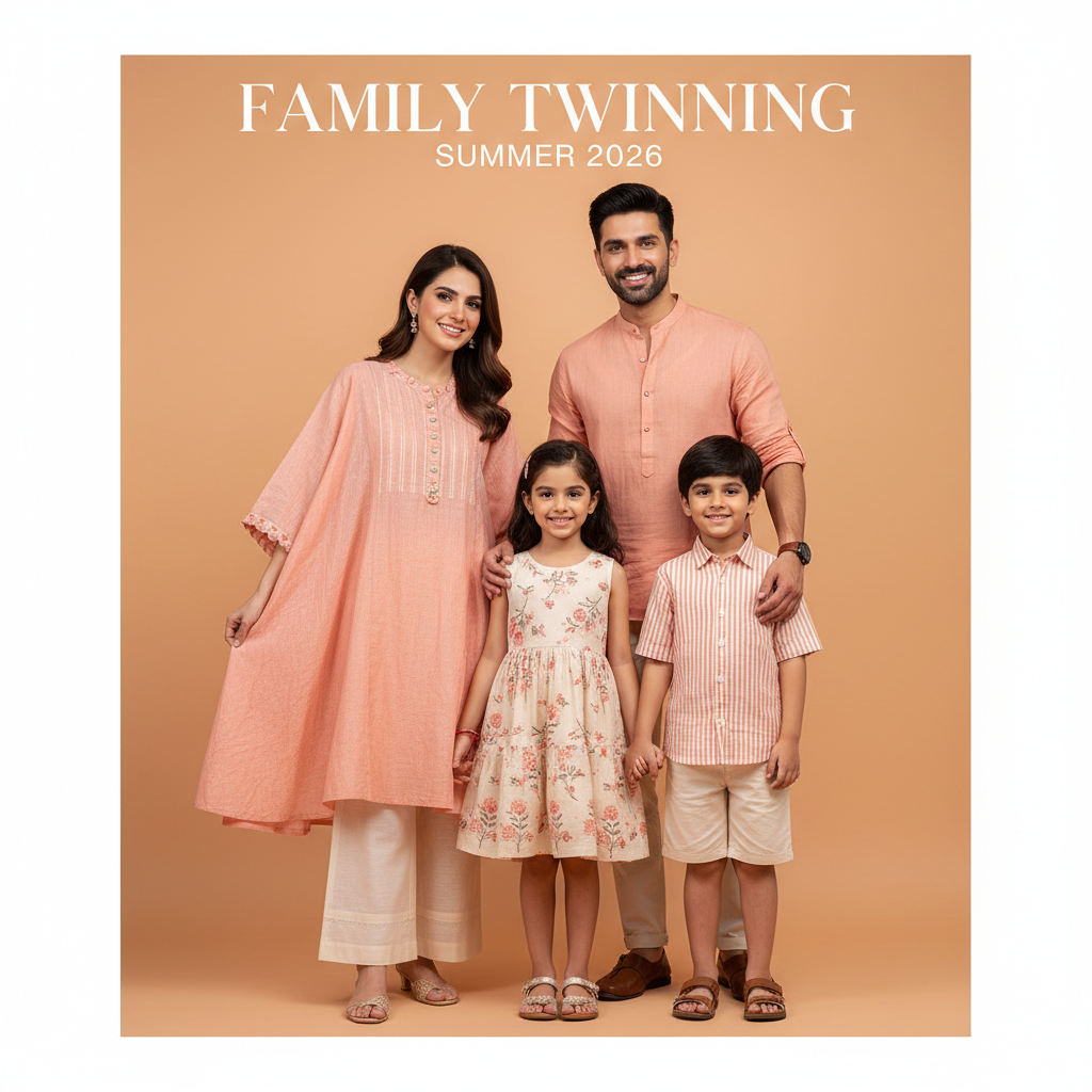 Family Twinning Summer 2026