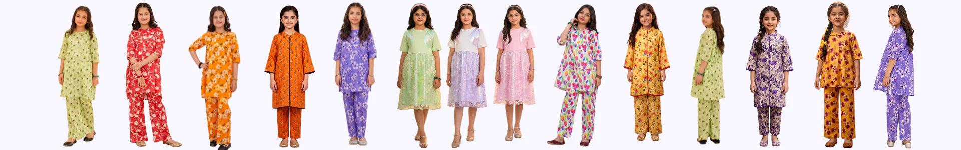 Girls Fancy Dresses