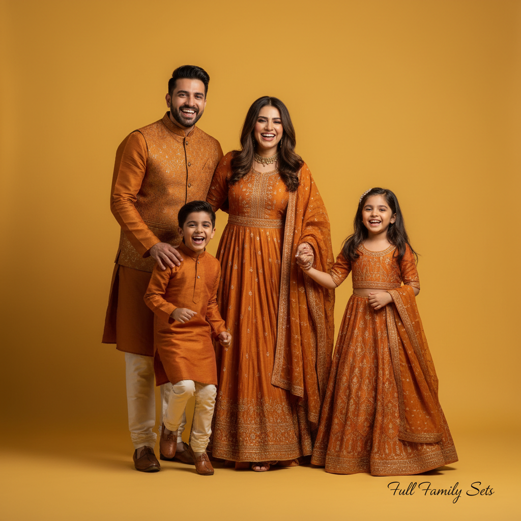 Full Family Sets