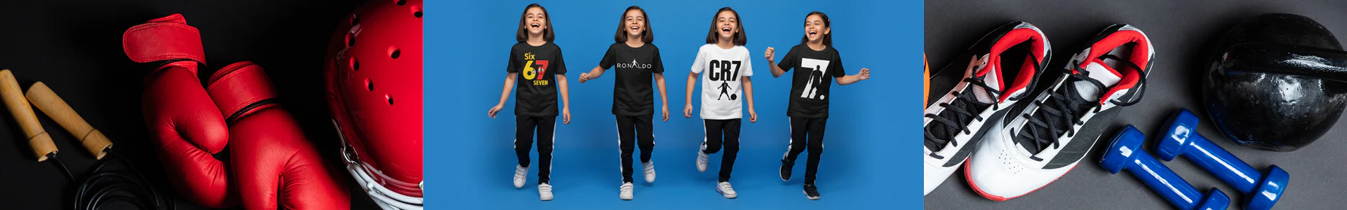 Girls Sports & Football Wear