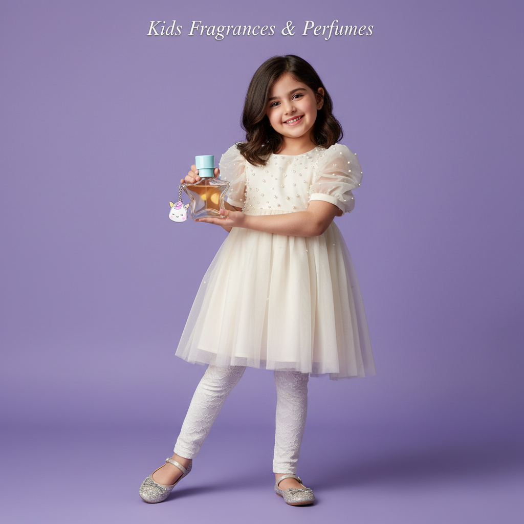 Kids Fragrances & Perfumes