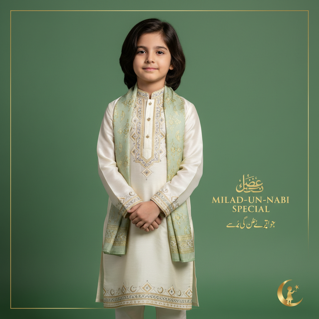 Milad-un-Nabi Special