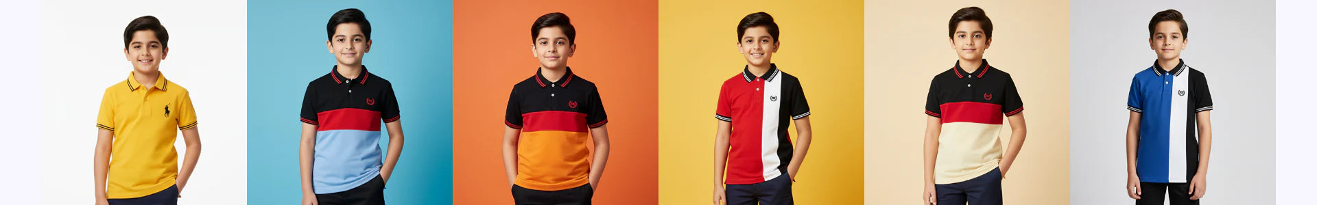 Polo T-Shirts
