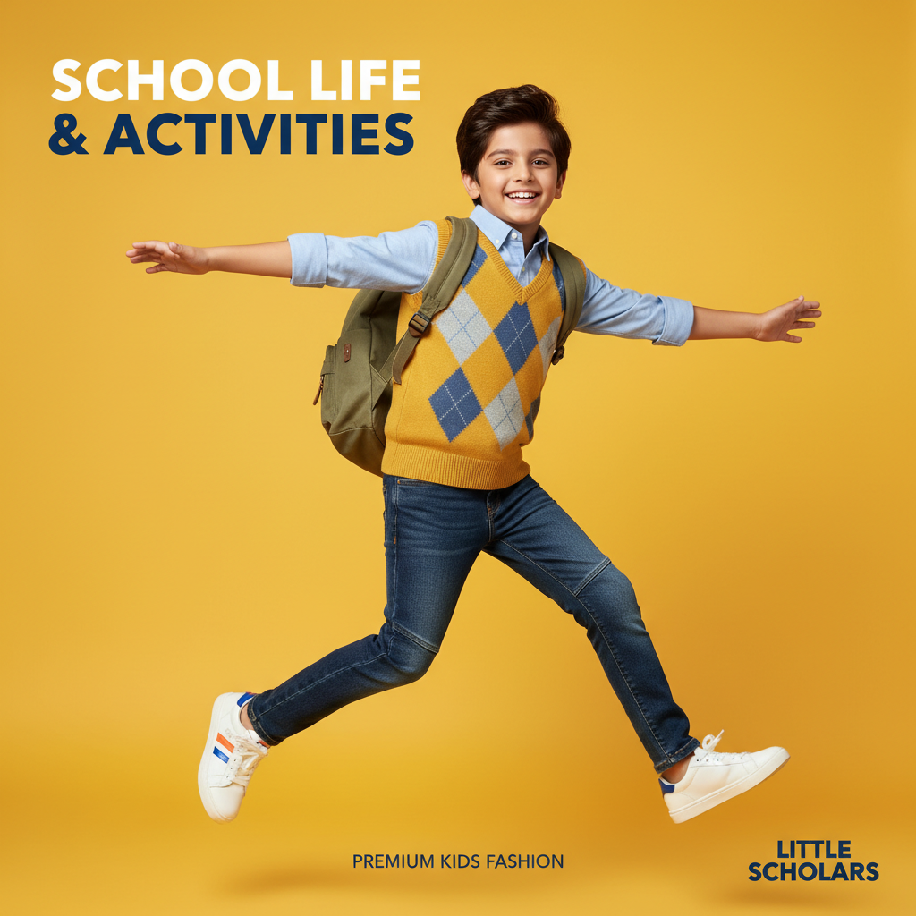 School Life & Activities