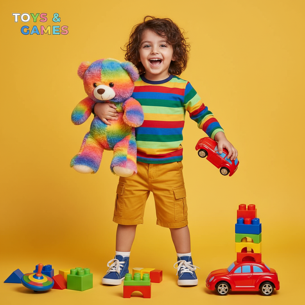 Toys & Games