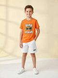 Stay Fresh Orange Set