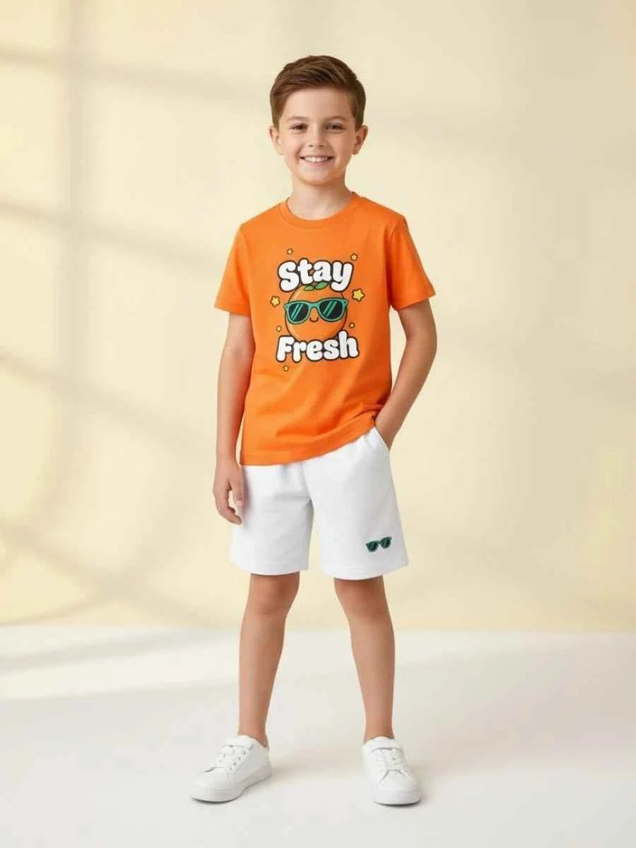 Stay Fresh Orange Set