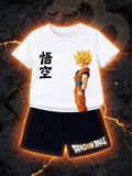 Super Saiyan Goku DBZ
