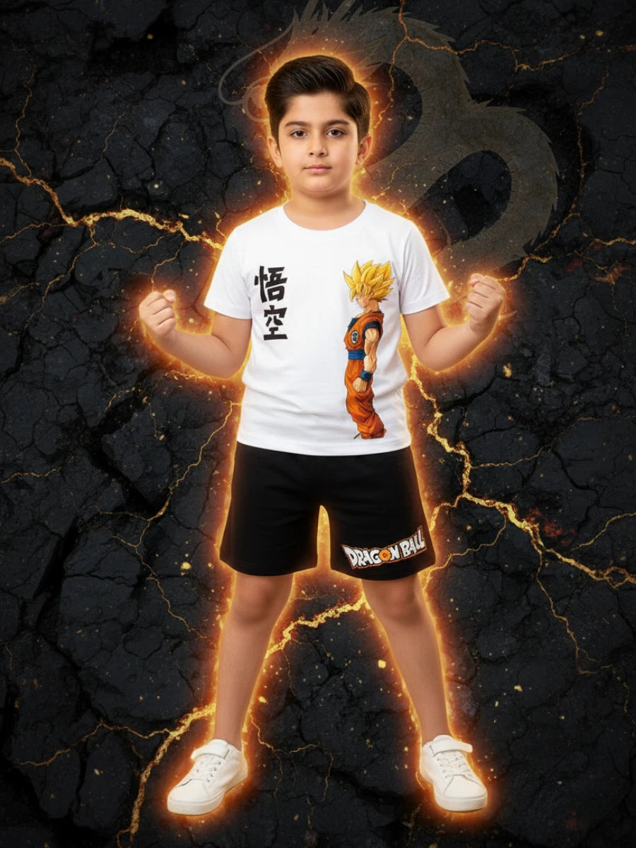 Super Saiyan Goku DBZ
