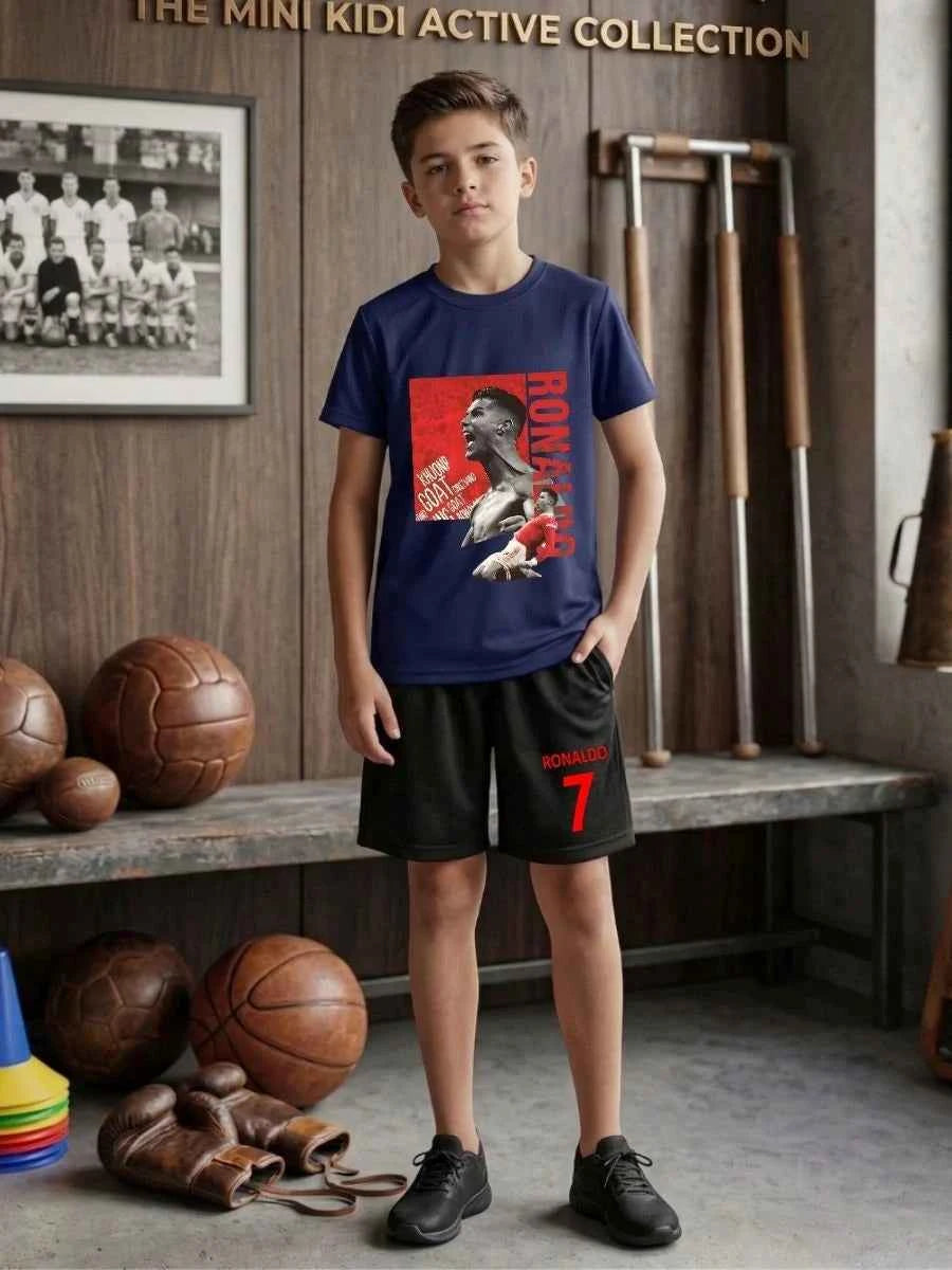 Ronaldo GOAT Edition