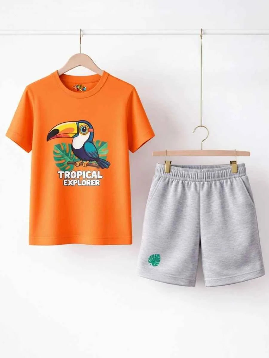 Tropical Explorer Toucan