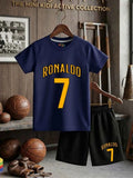 Ronaldo #7 Sports Set
