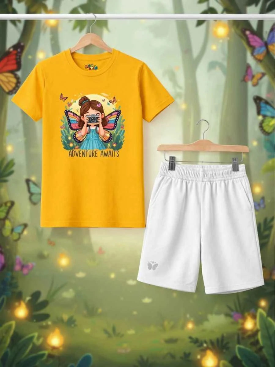 Adventure Awaits Fairy Set