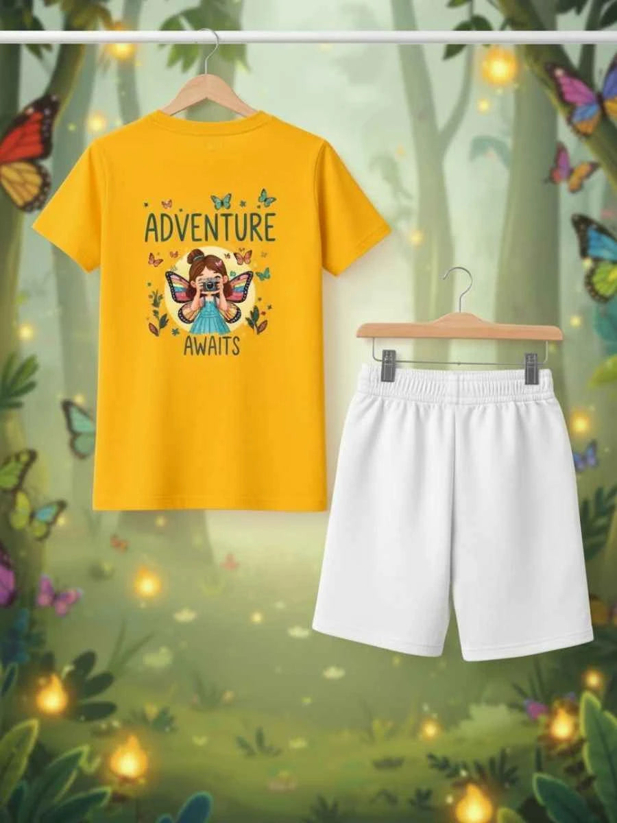 Adventure Awaits Fairy Set