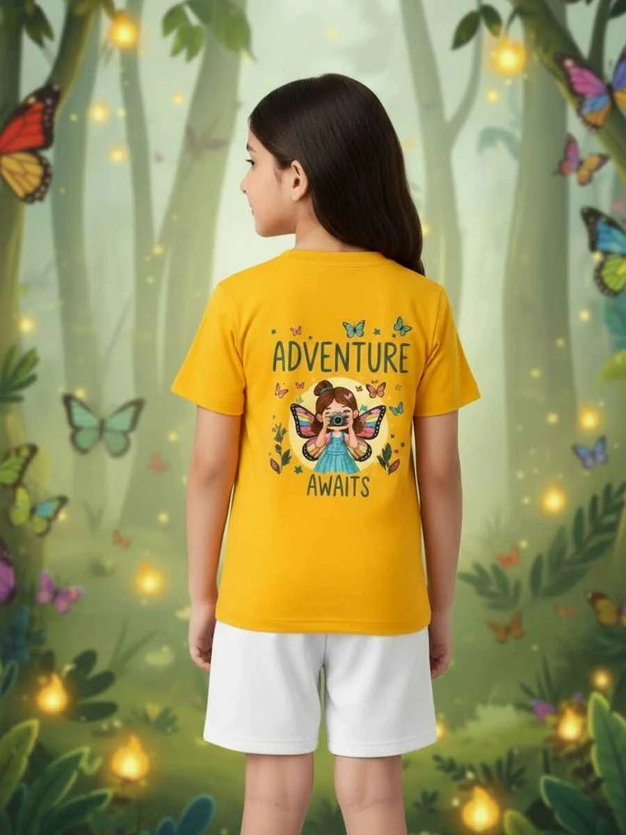 Adventure Awaits Fairy Set
