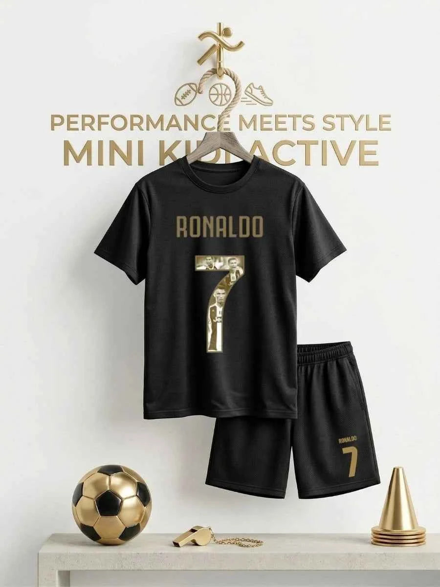 Ronaldo Gold Edition