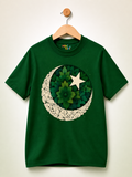 Emerald Crescent Tee ⭐