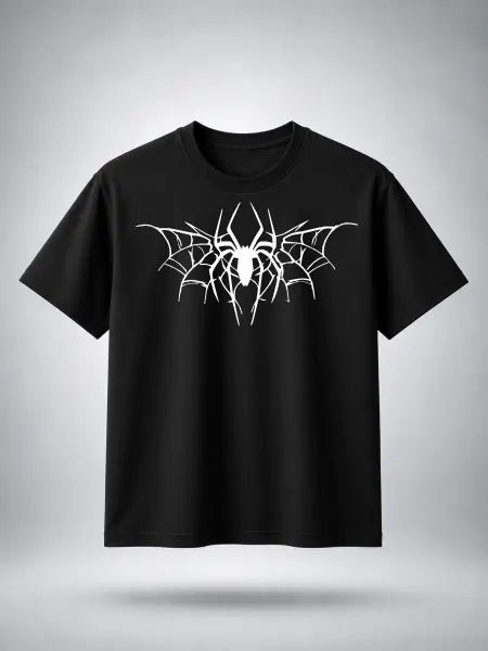 Shadow Spider Graphic Tee