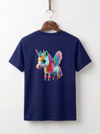 Rainbow Unicorn Tee