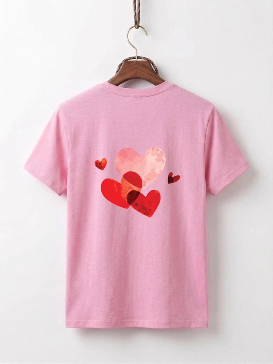 Heart & Rebel Tee