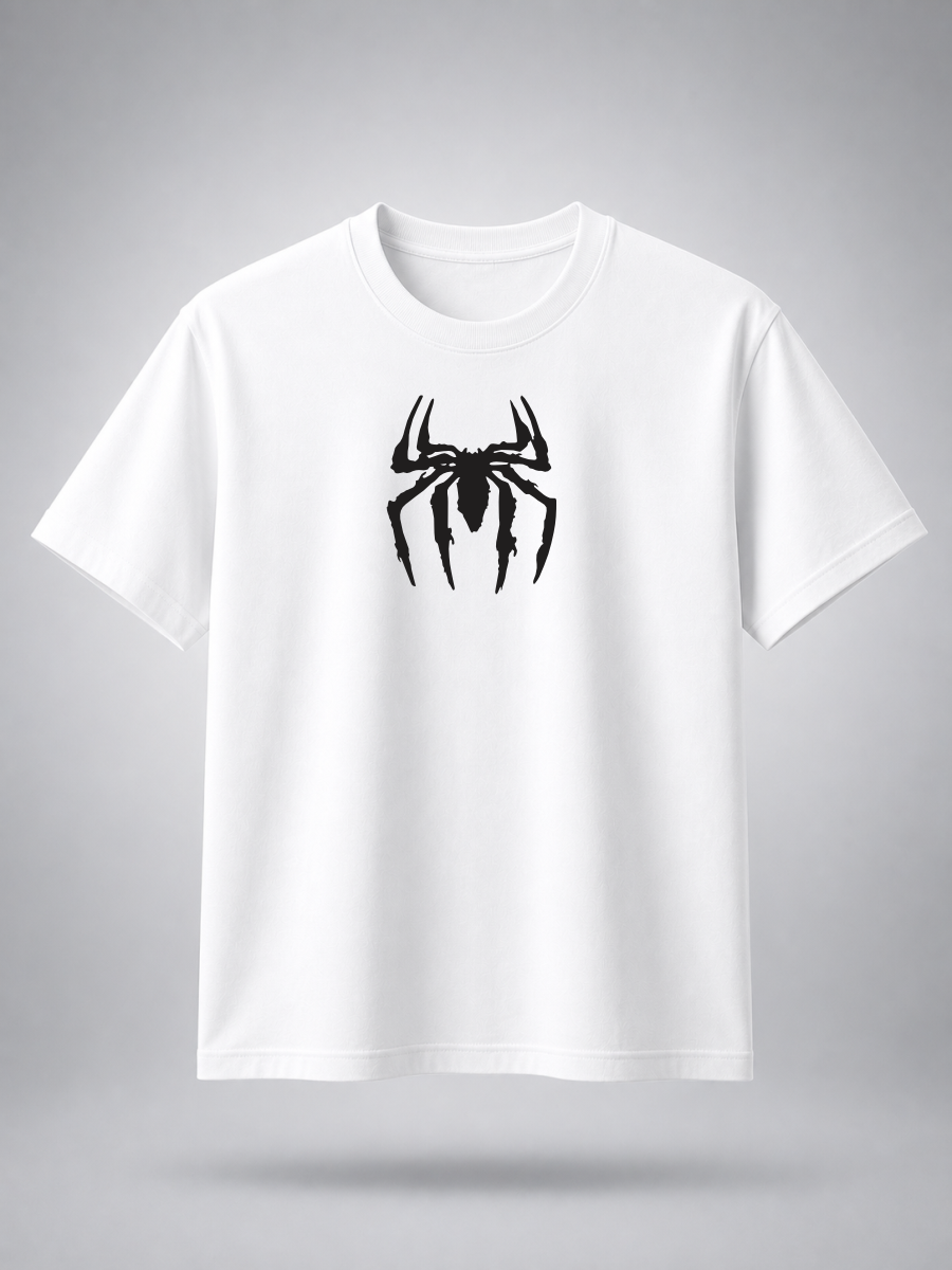 Spider-Man Minimal Emblem Graphic T-Shirt ⭐