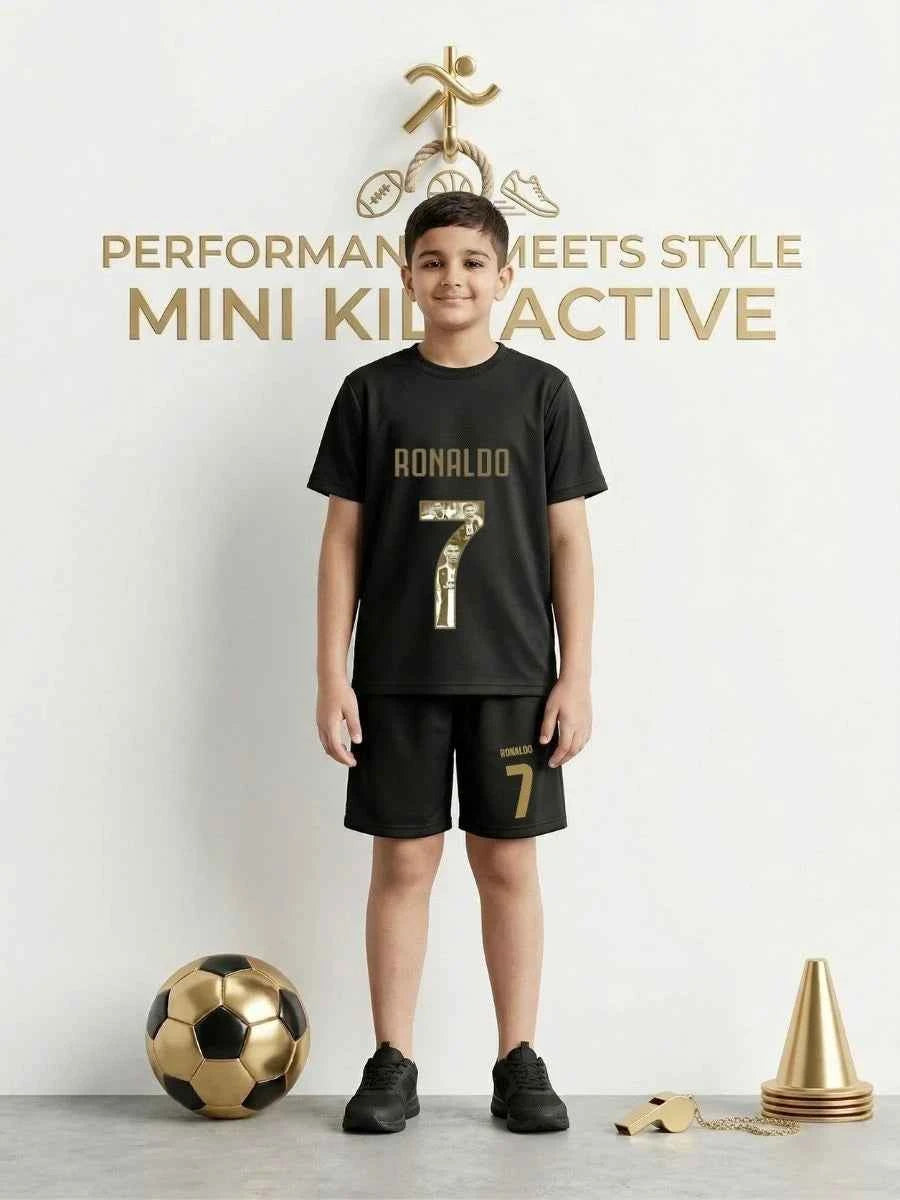Ronaldo Gold Edition
