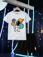 Planet Hug Astronaut