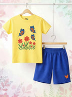 Butterfly Garden Set