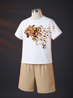 Geometric Leopard