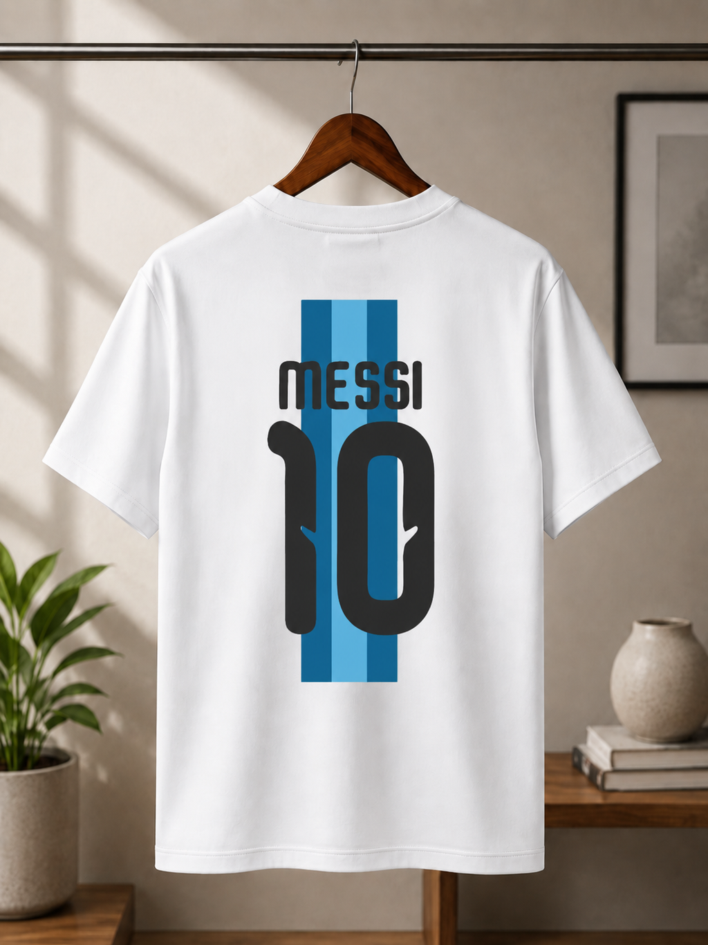 Messi World Champion Edition Football Set