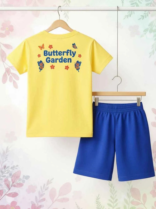 Butterfly Garden Set