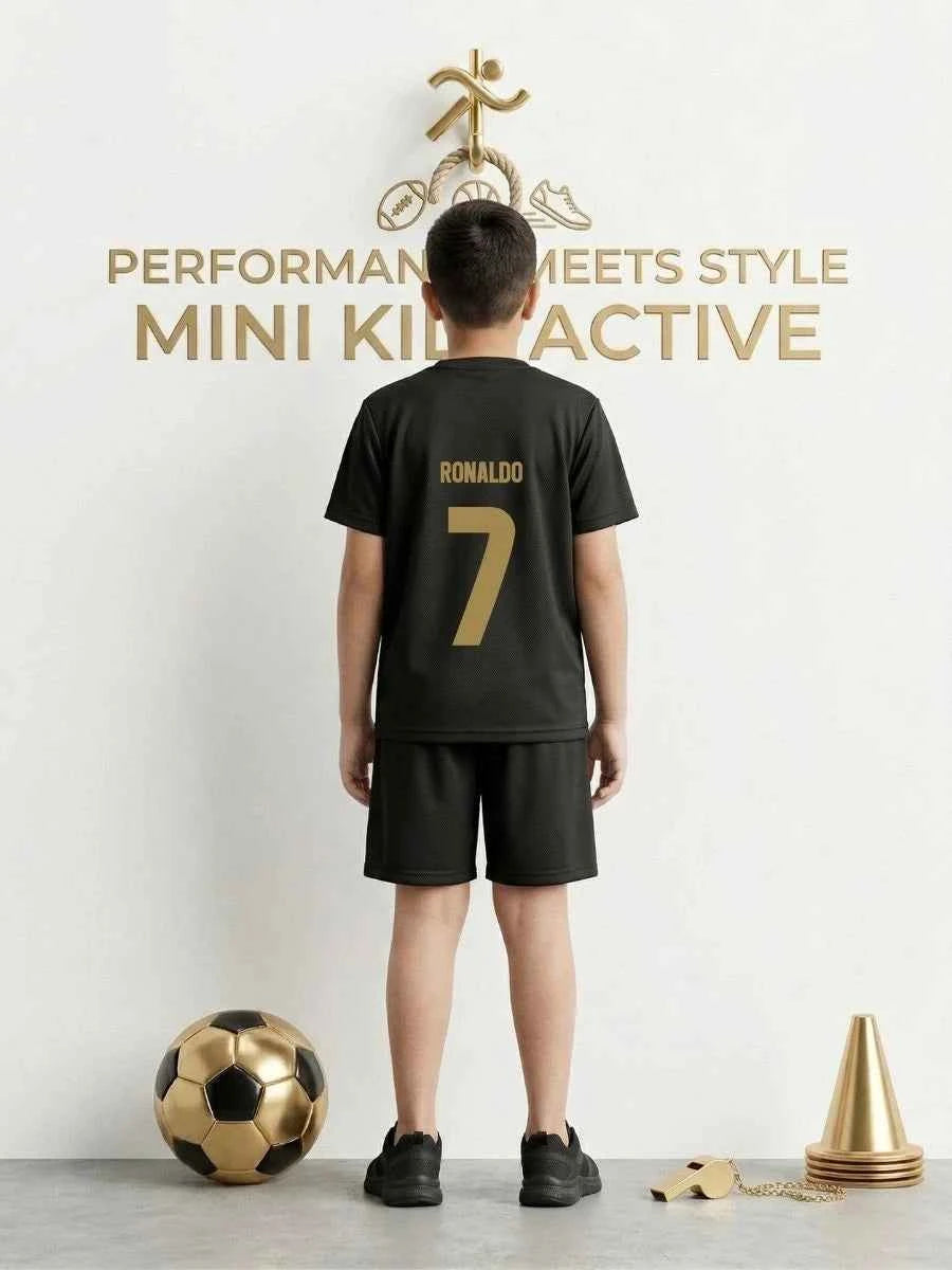 Ronaldo Gold Edition