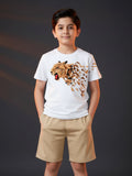 Geometric Leopard