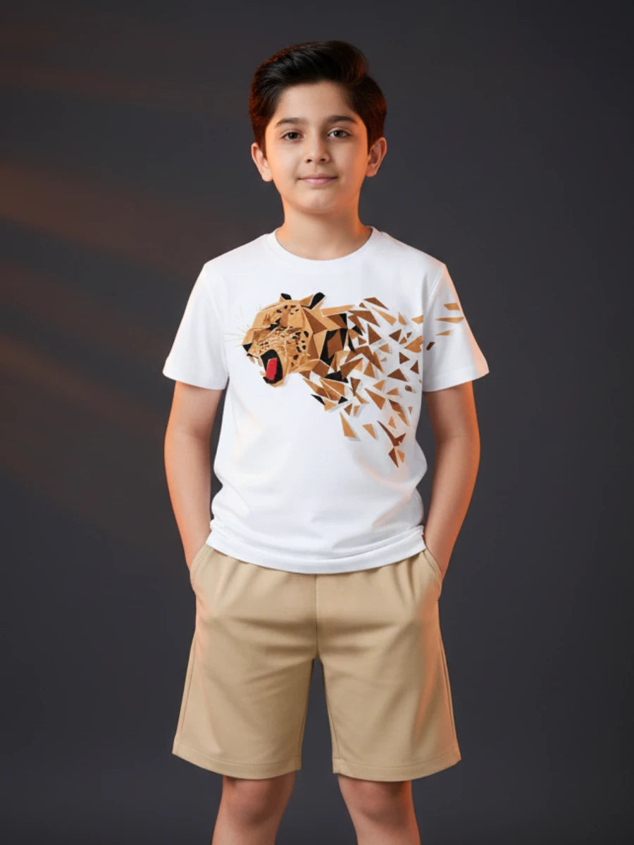 Geometric Leopard
