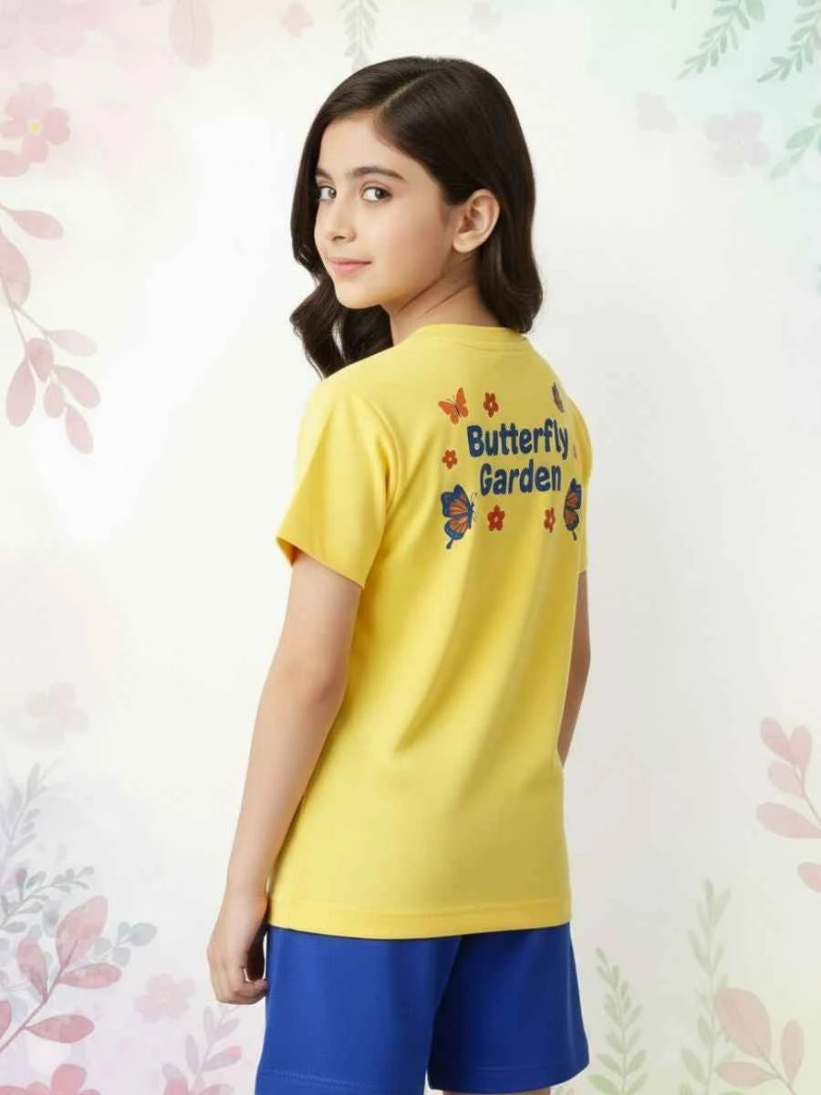 Butterfly Garden Set