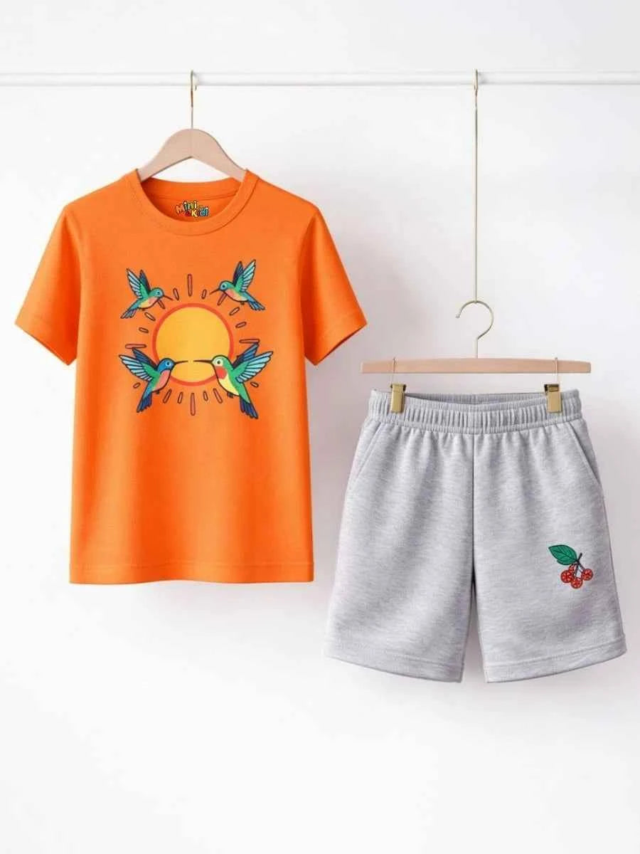 Hummingbird Summer Set
