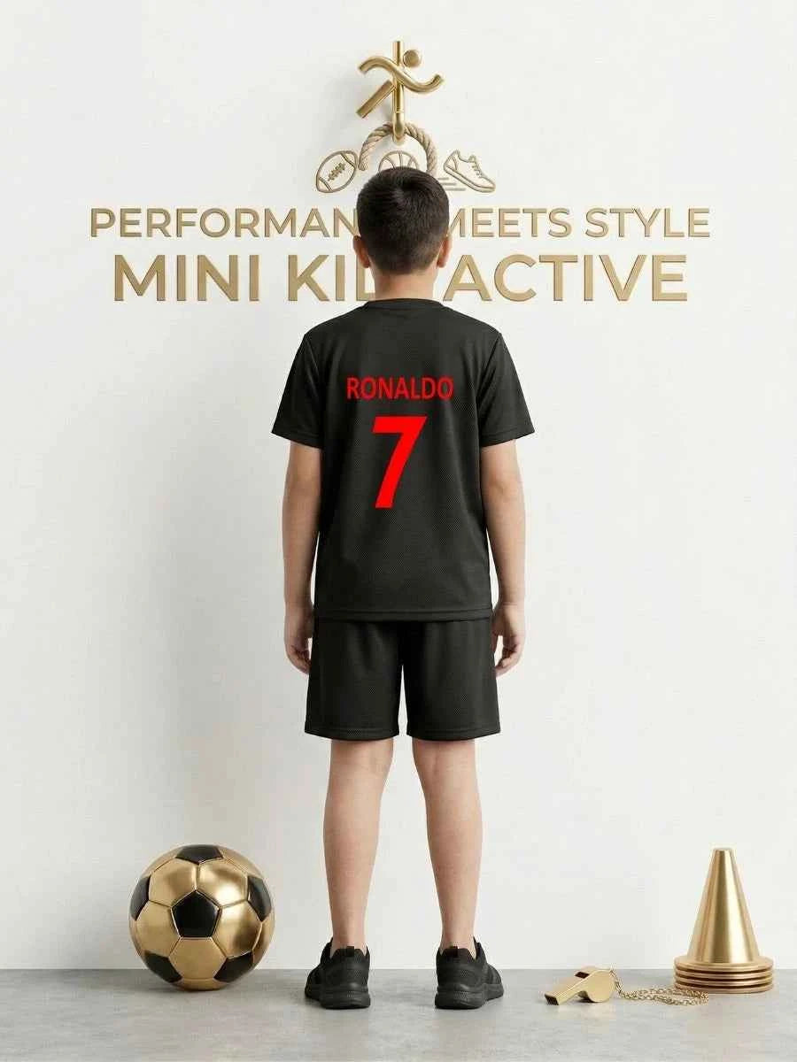 Ronaldo Vertical #7