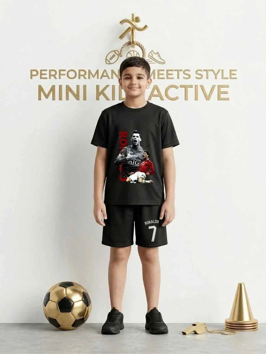 Ronaldo Action Sports