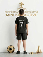Ronaldo Action Sports