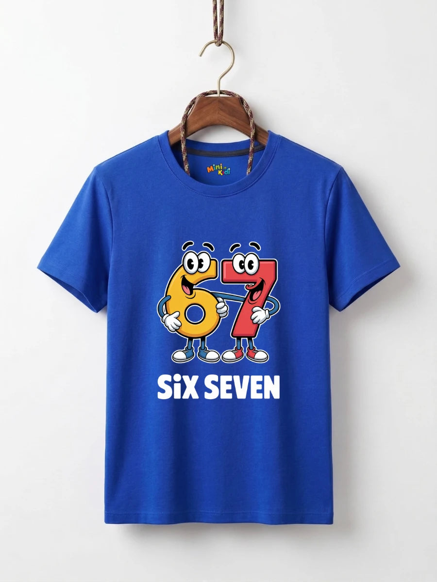 Six Seven Premium Colors