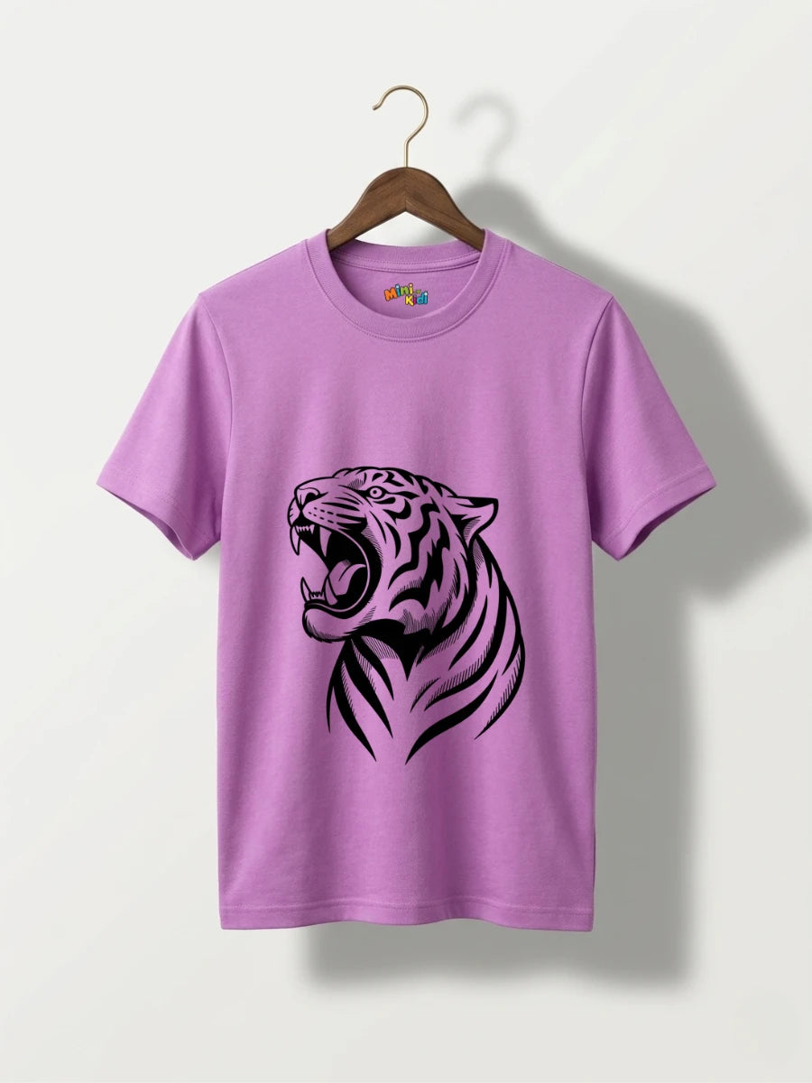 Wild Tiger Tee