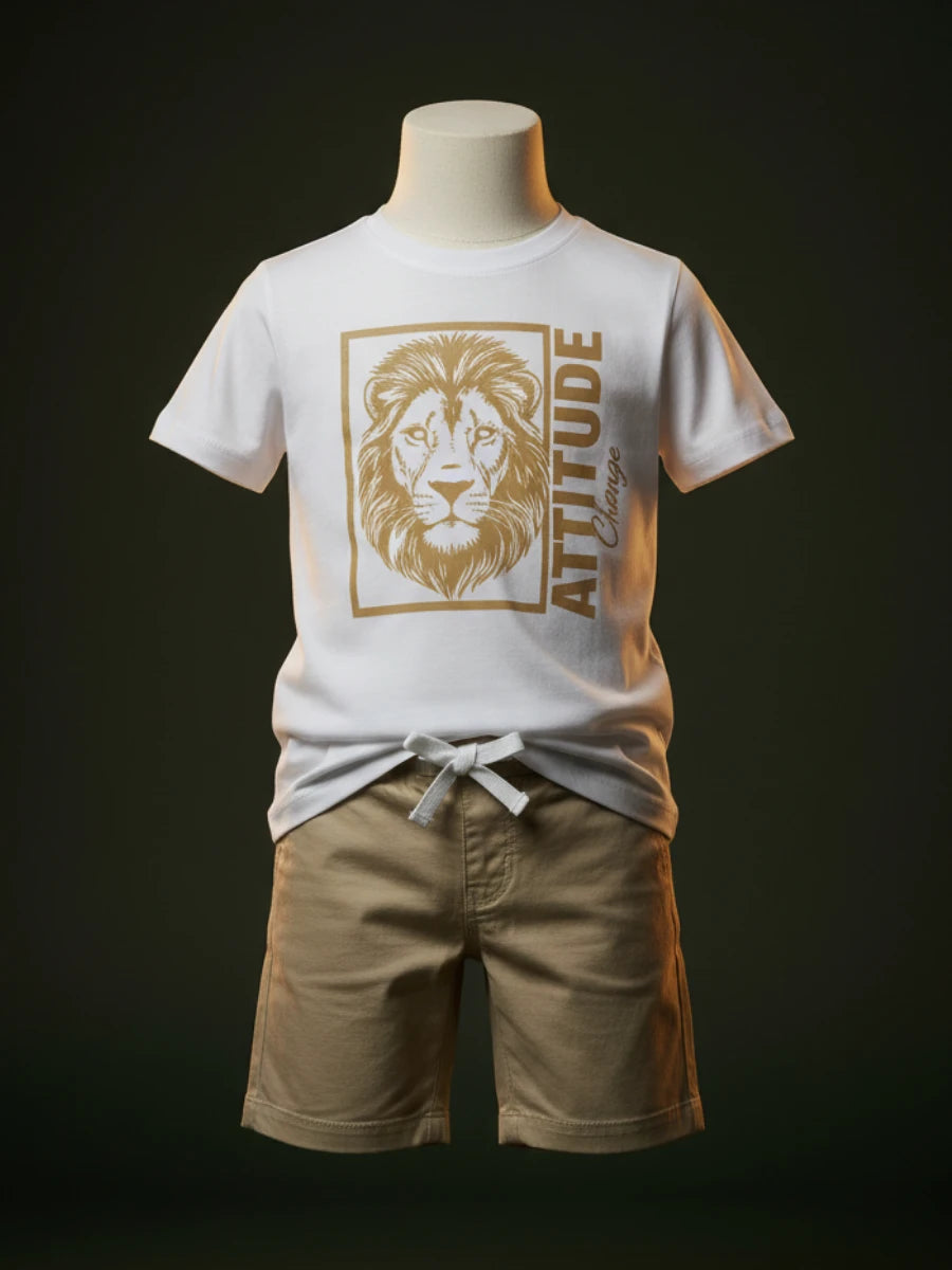 Lion Attitude Premium Set